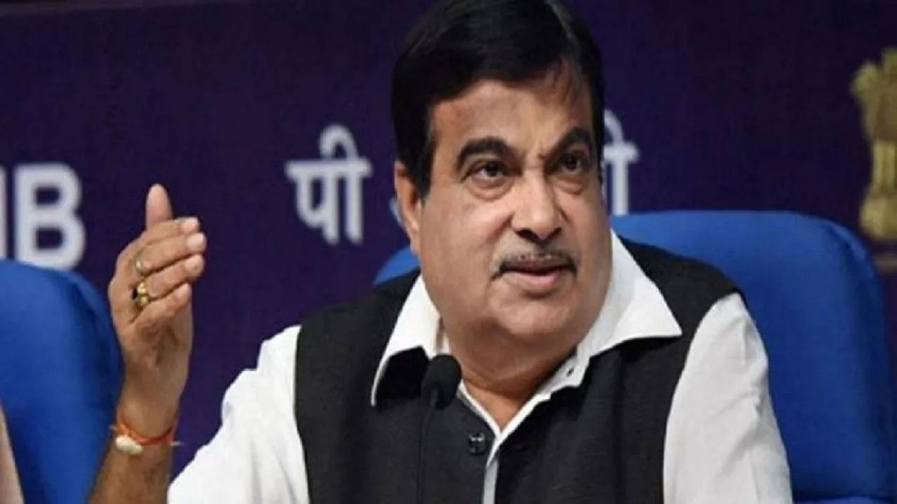 nitin gadkari