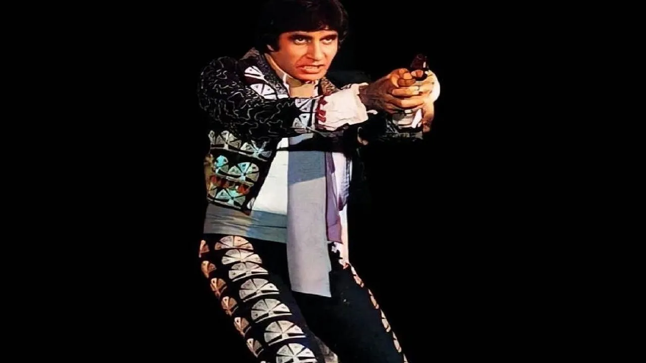 Amitabh Bachchan
