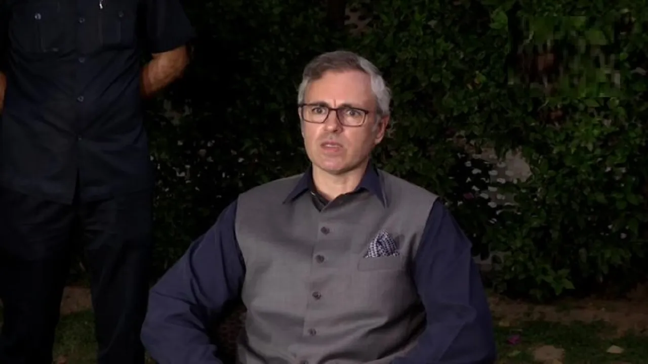 Omar Abdullah