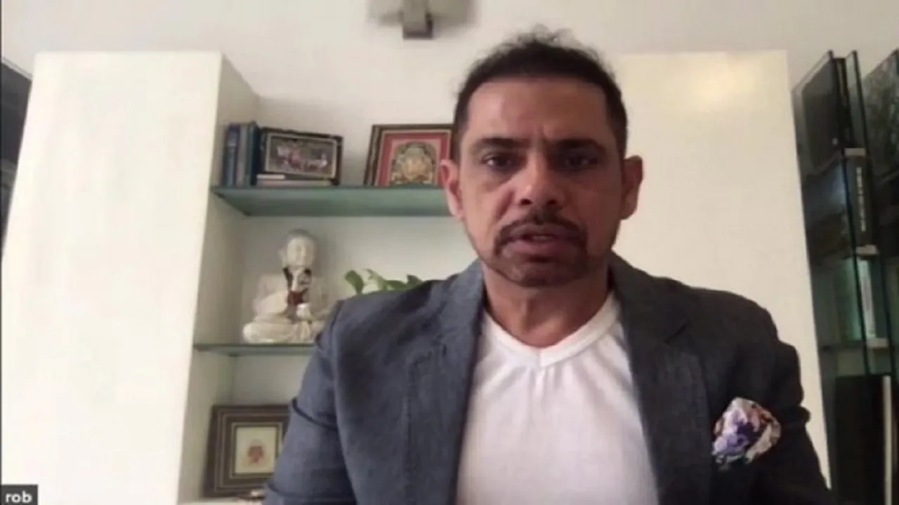 Robert Vadra