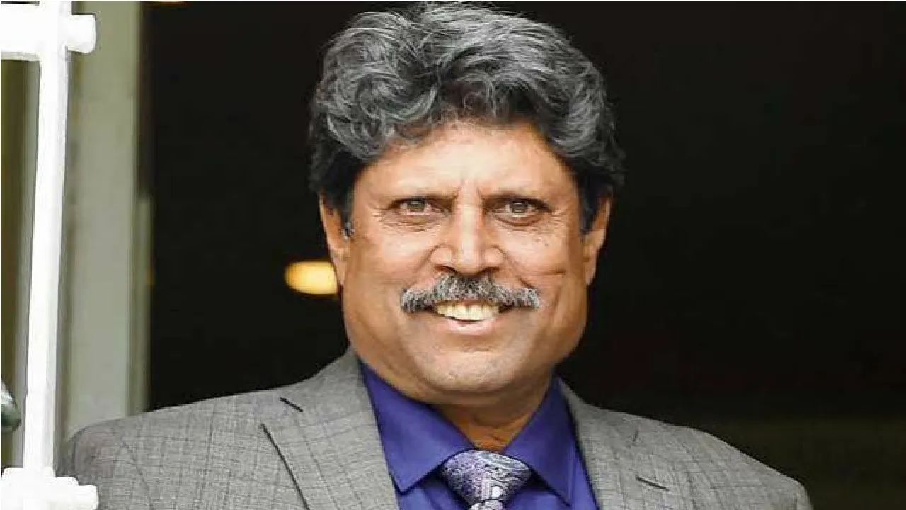 Kapil Dev