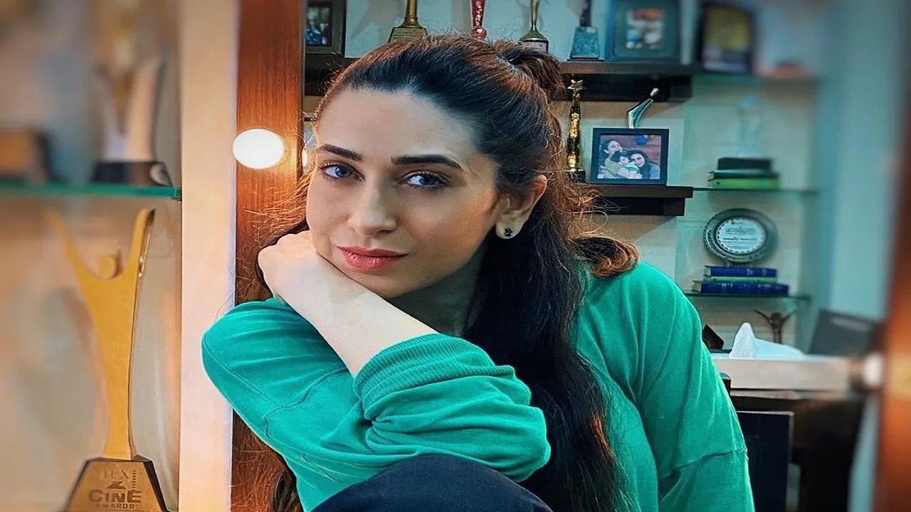 Karisma Kapoor