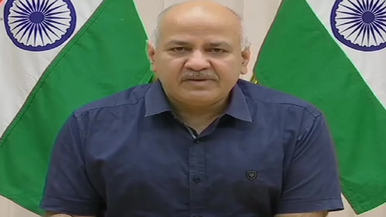 Manish Sisodia