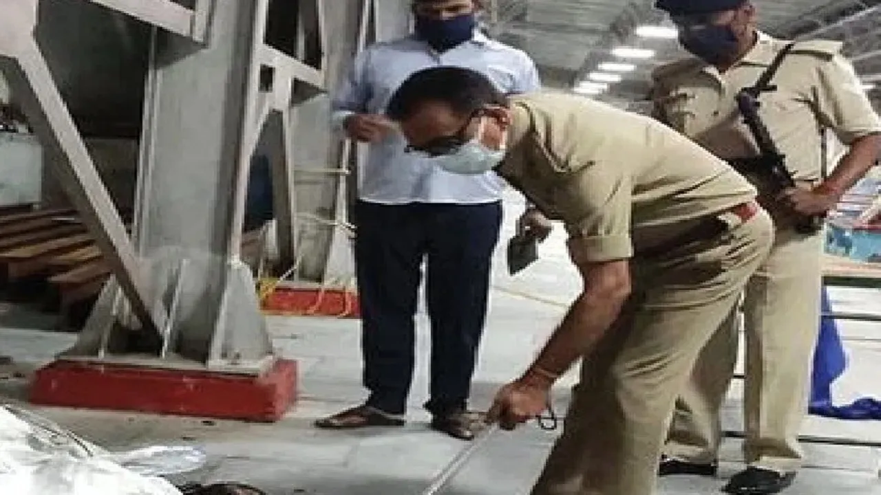 Mohammad Sufiyan connection to Mohammad Javed came to the fore