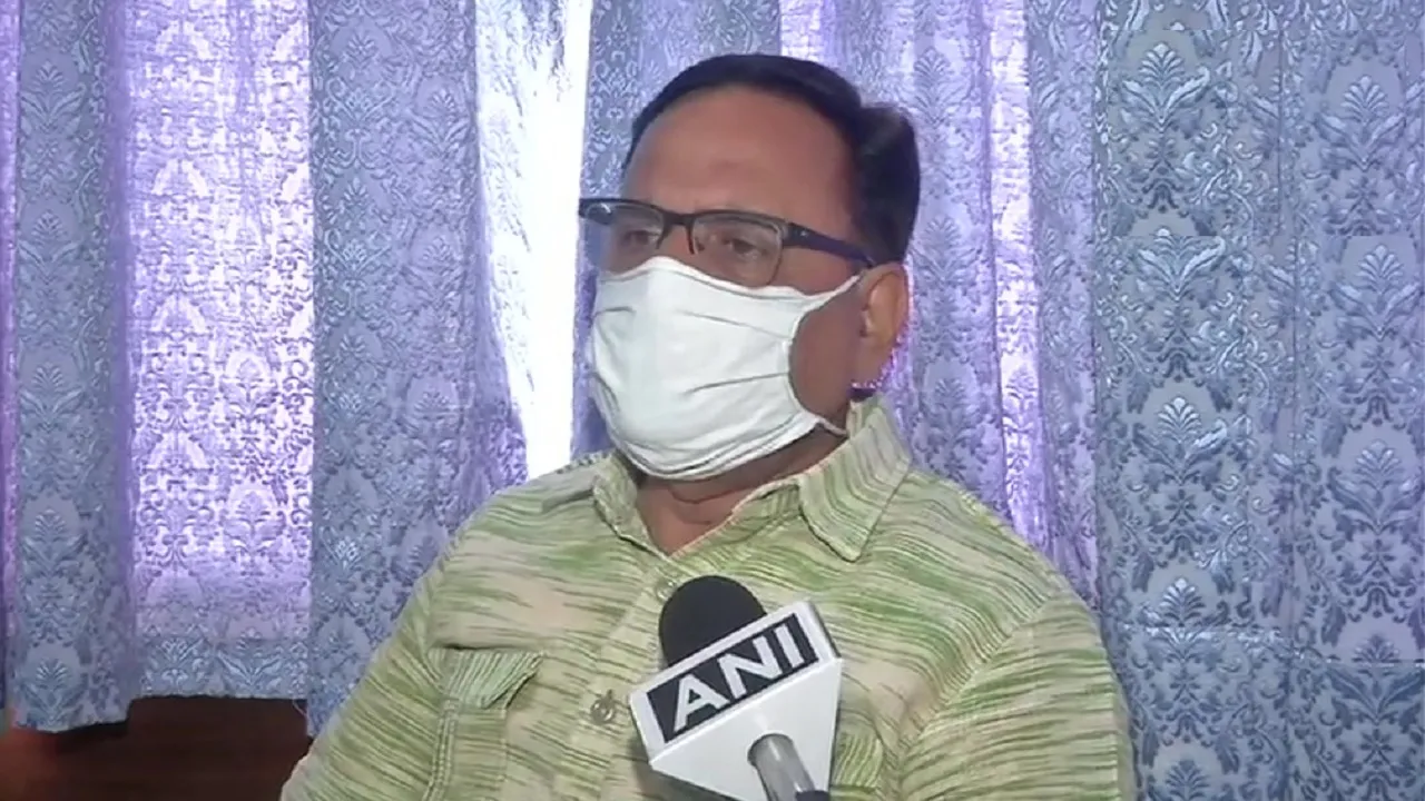 Rajasthan Congress Chief Mahesh Joshi