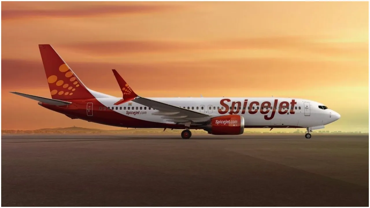 SpiceJet