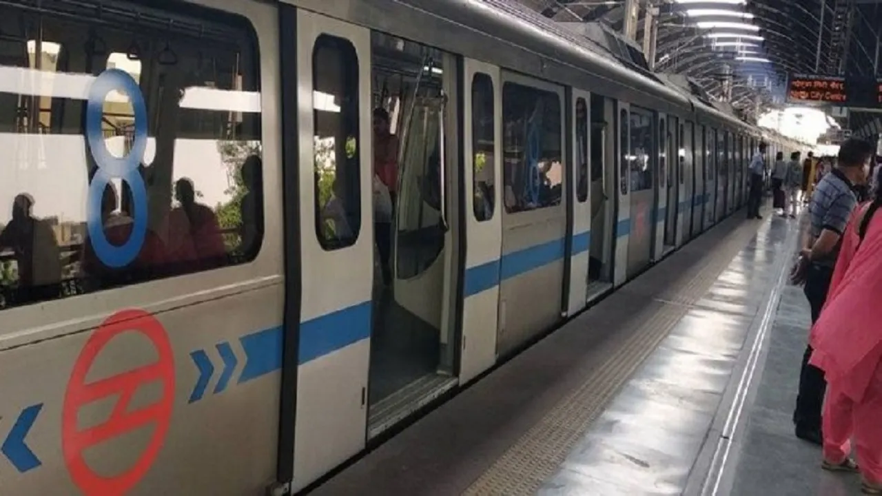 delhi metro
