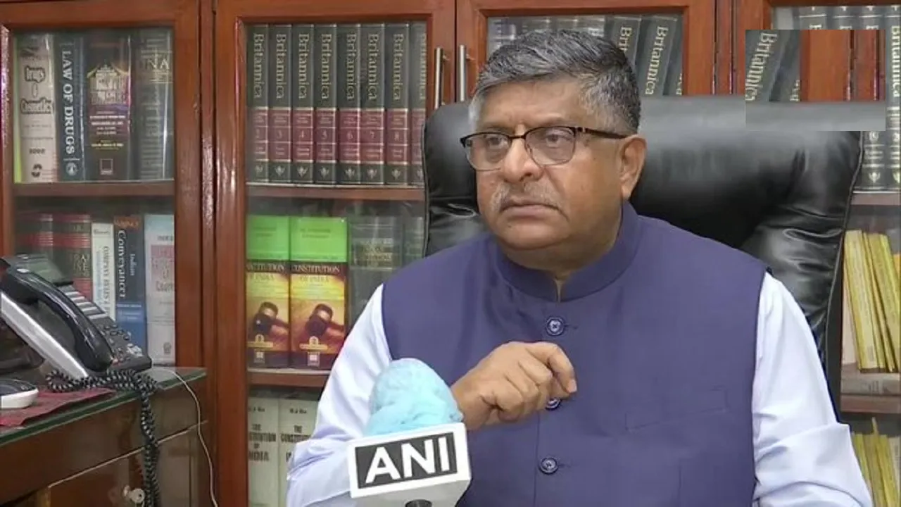 Ravi Shankar Prasad