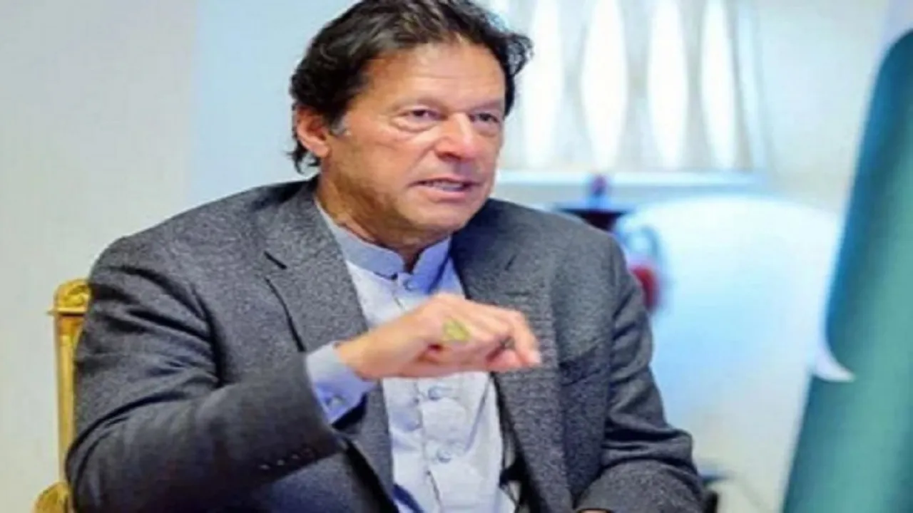 imran khan