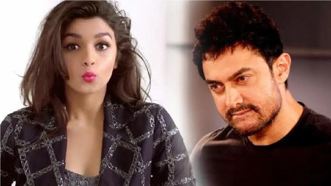 Alia Bhatt Aamir Khan