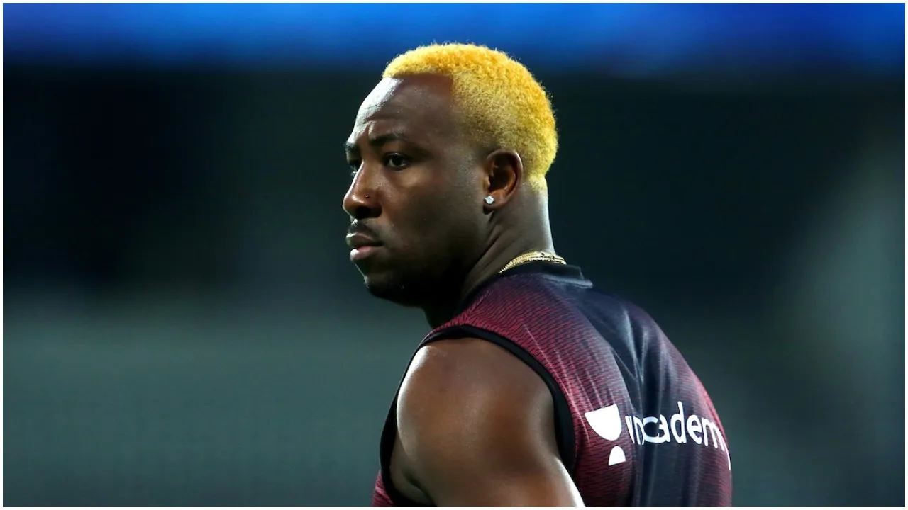 Andre Russell