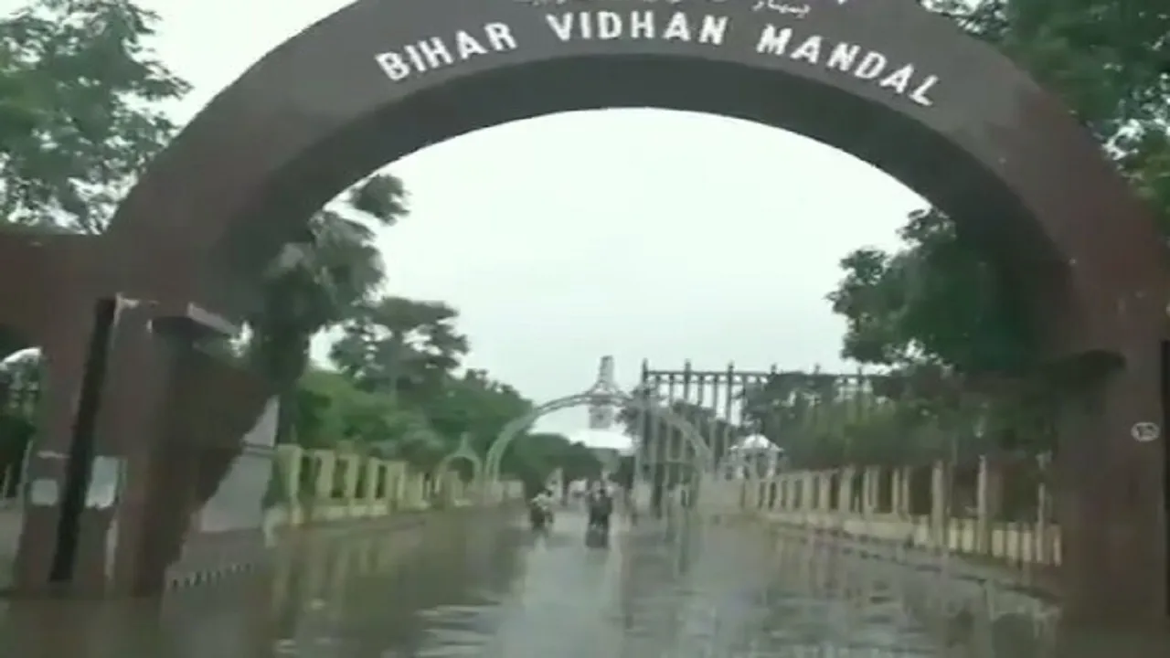 Bihar rain