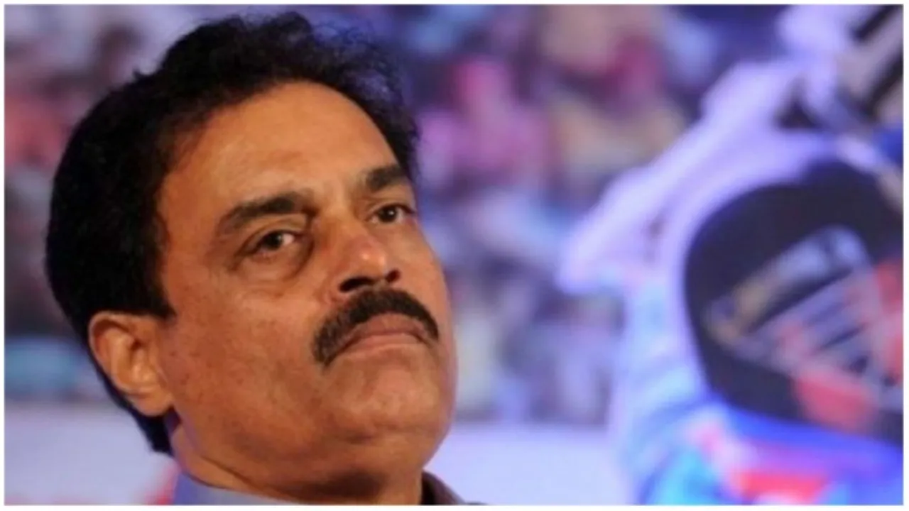 dilip Vengsarkar