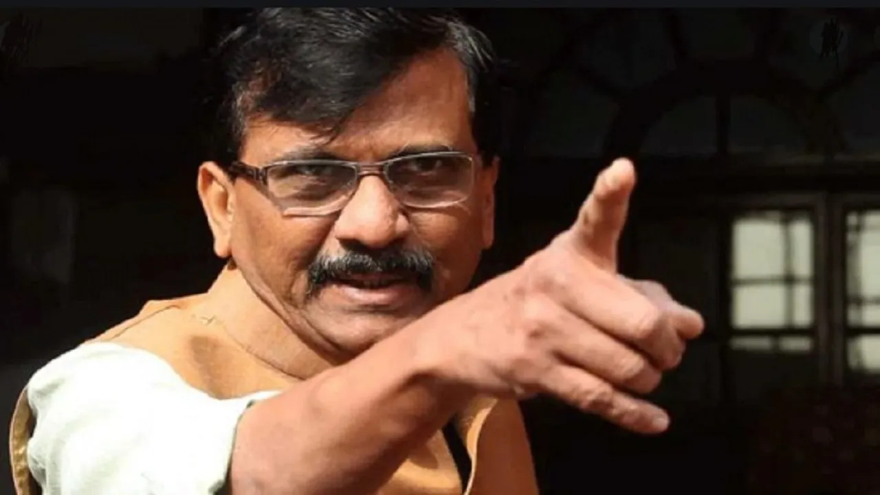 sanjay raut