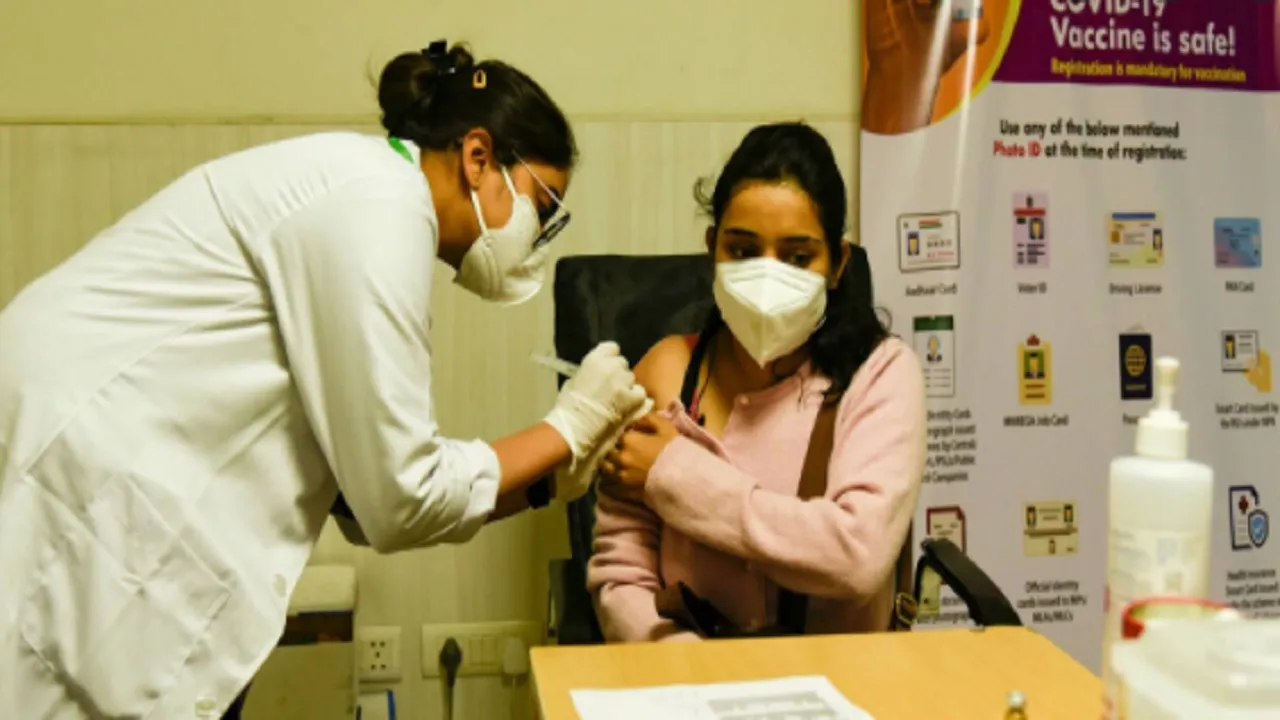 Corona Vaccination