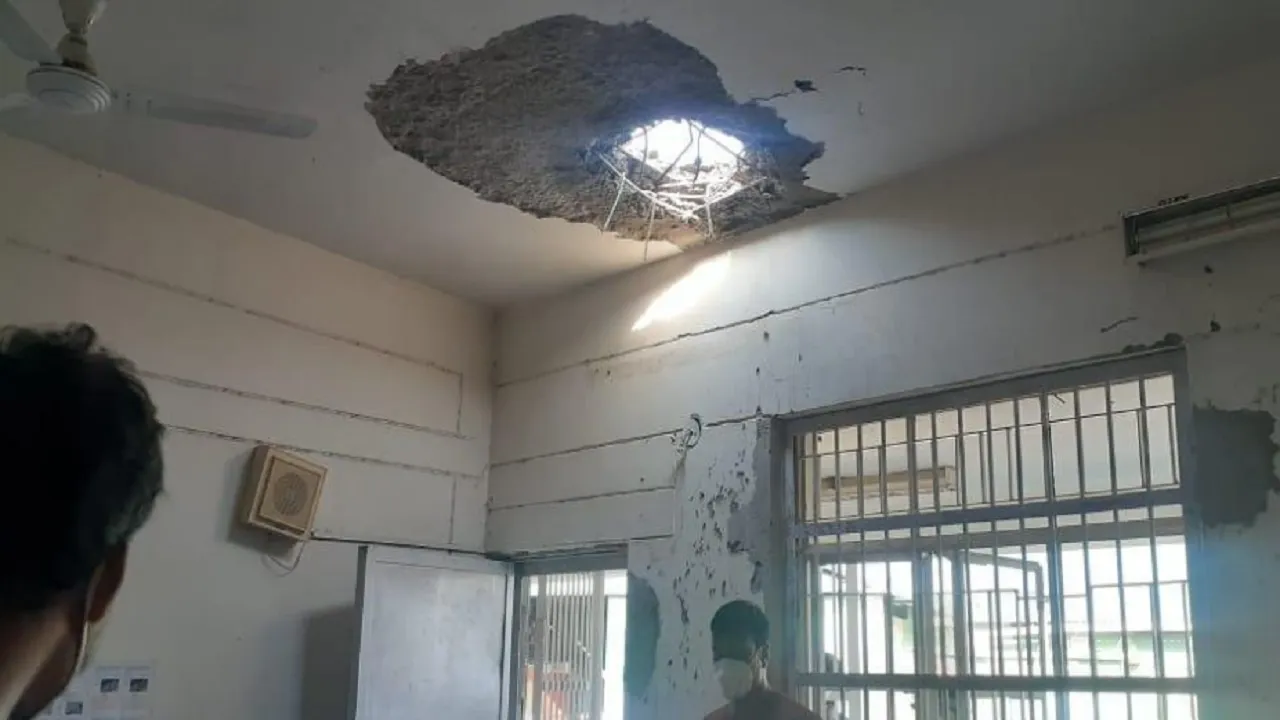 Drone Attack