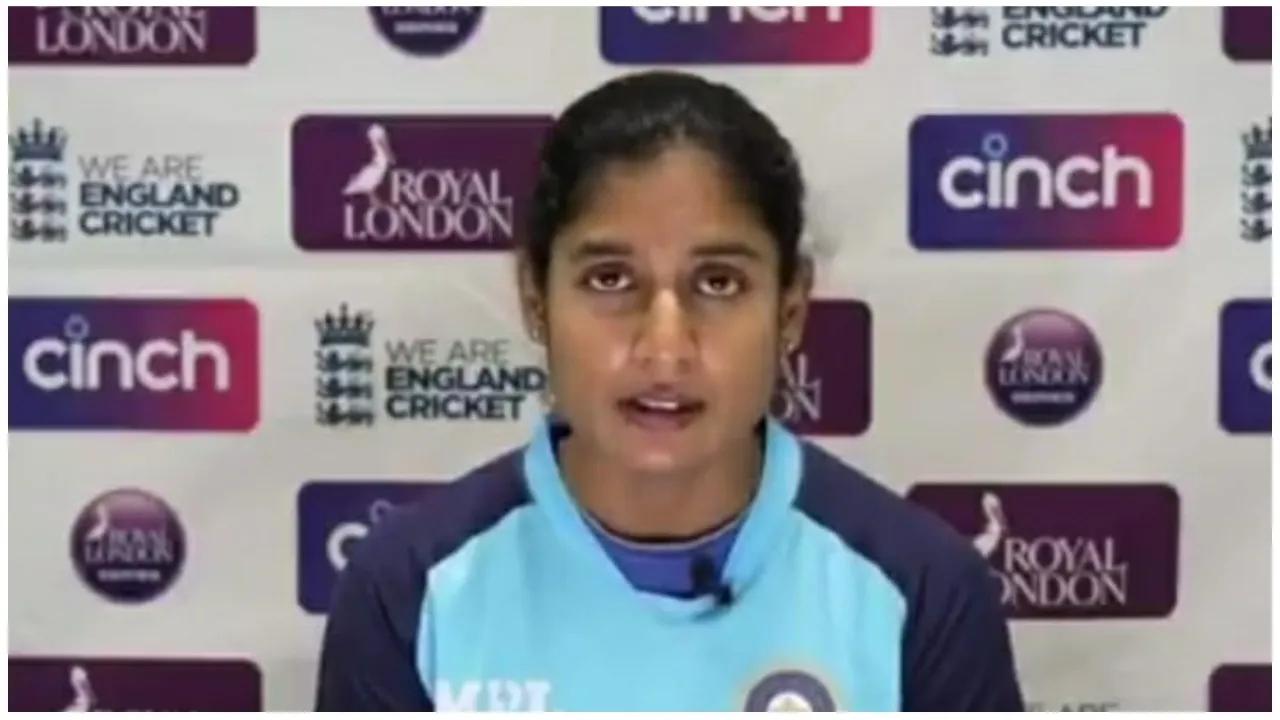 Mithali Raj
