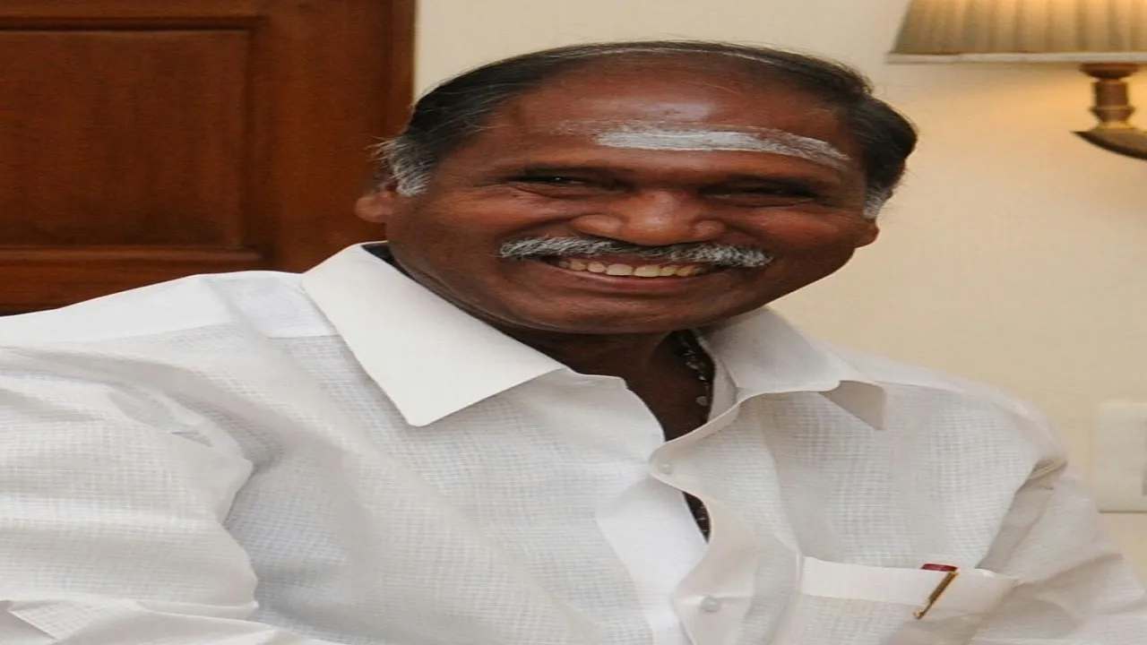 Puducherry government