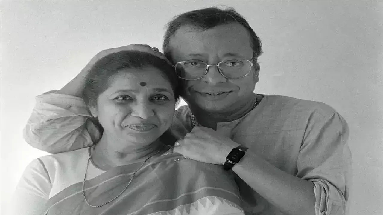 RD Burman