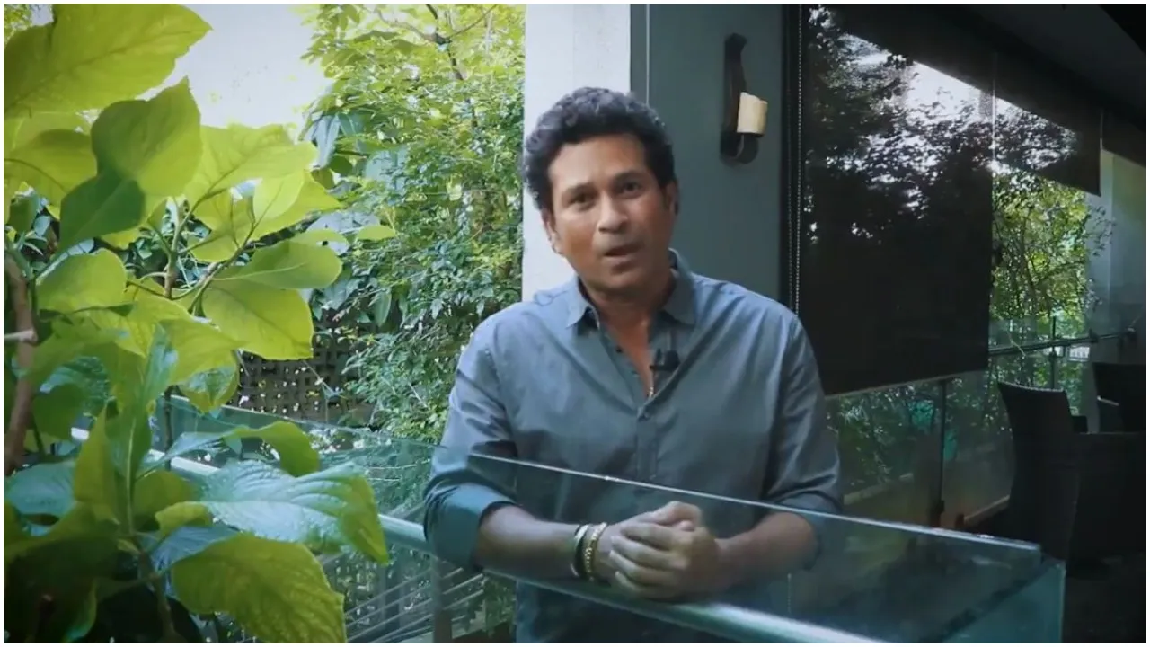 Sachin Tendulkar