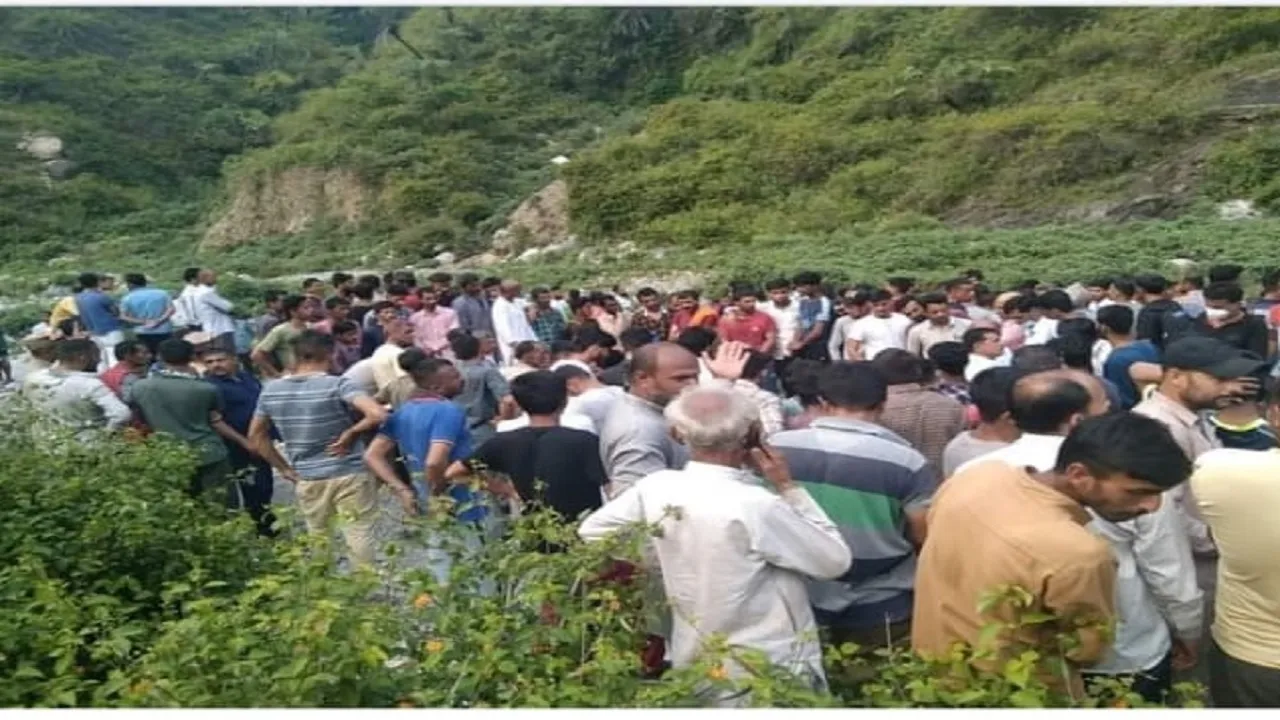 accident in hp