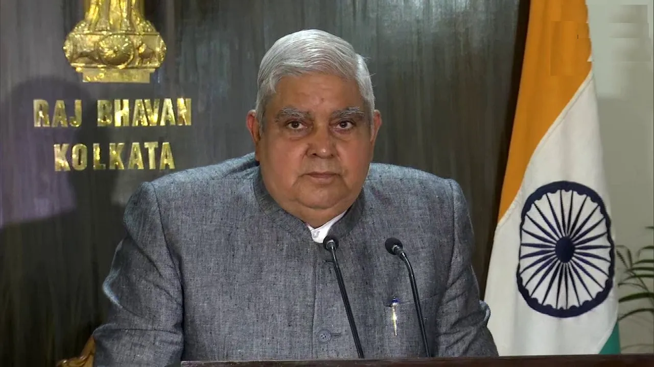 jagdeep dhankhar