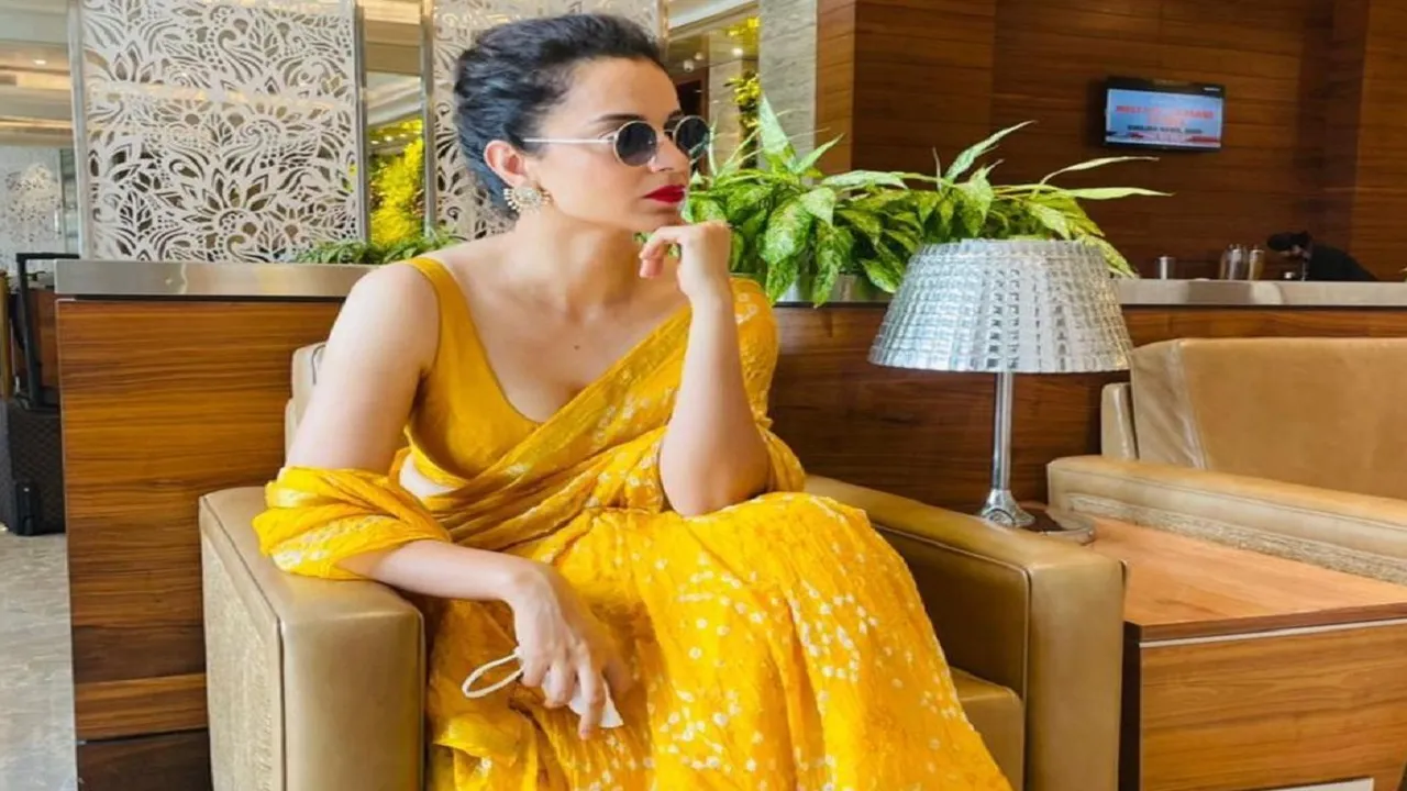 Kangana Ranaut