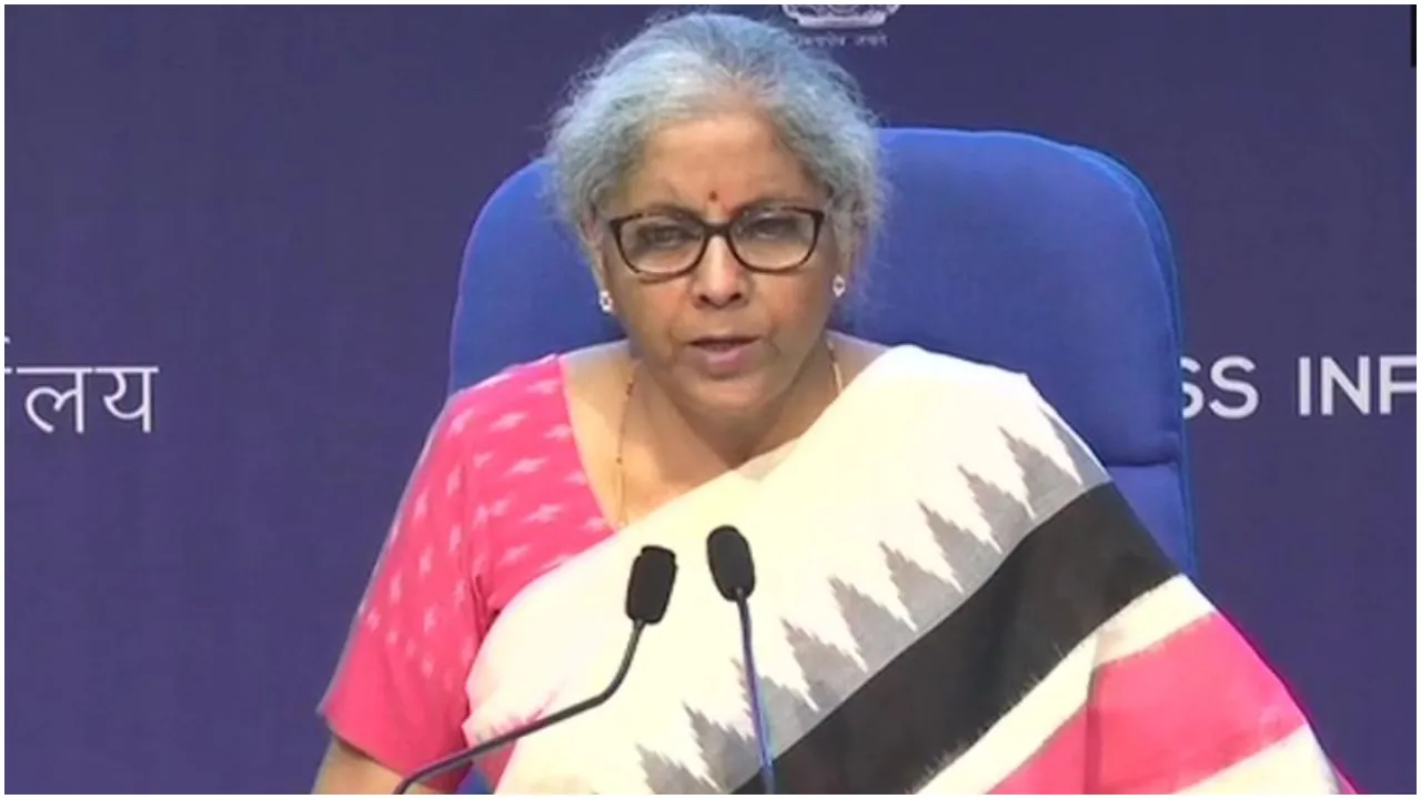 निर्मला सीतारमण (Nirmala Sitharaman)