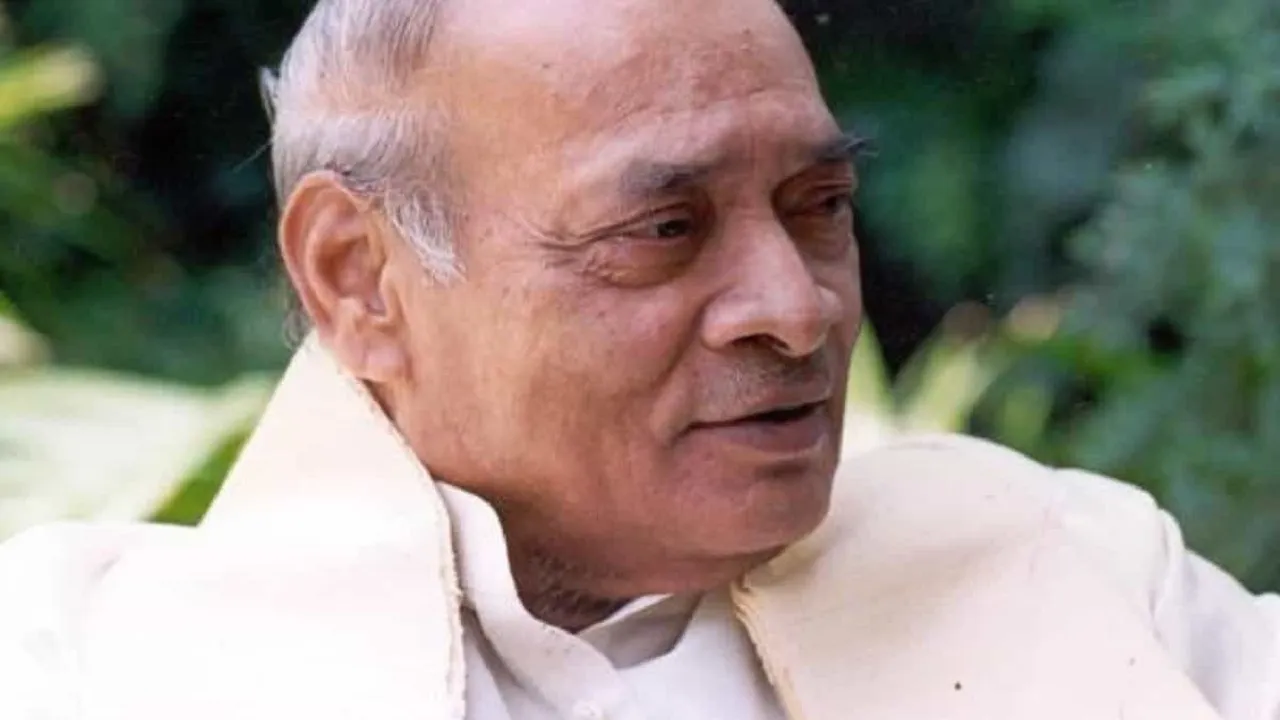 PV Narsimha Rao