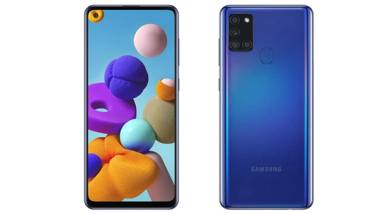 Samsung Galaxy A22 4G