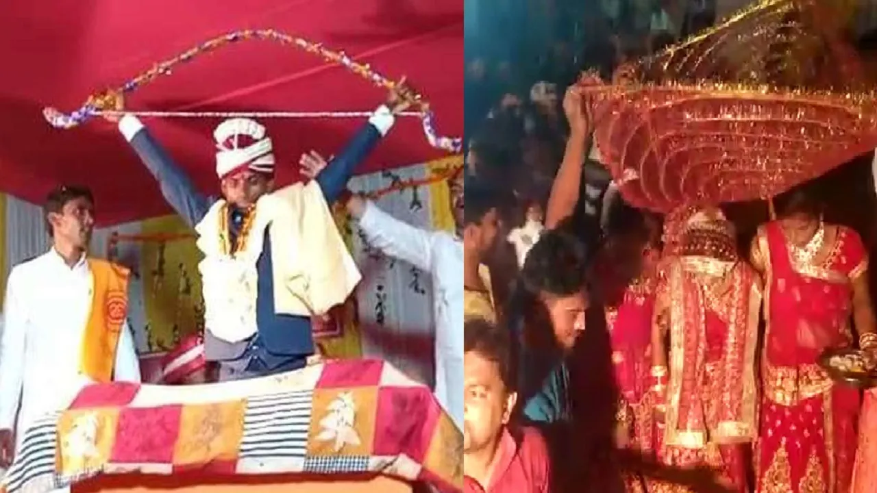 Swayamvar marriage
