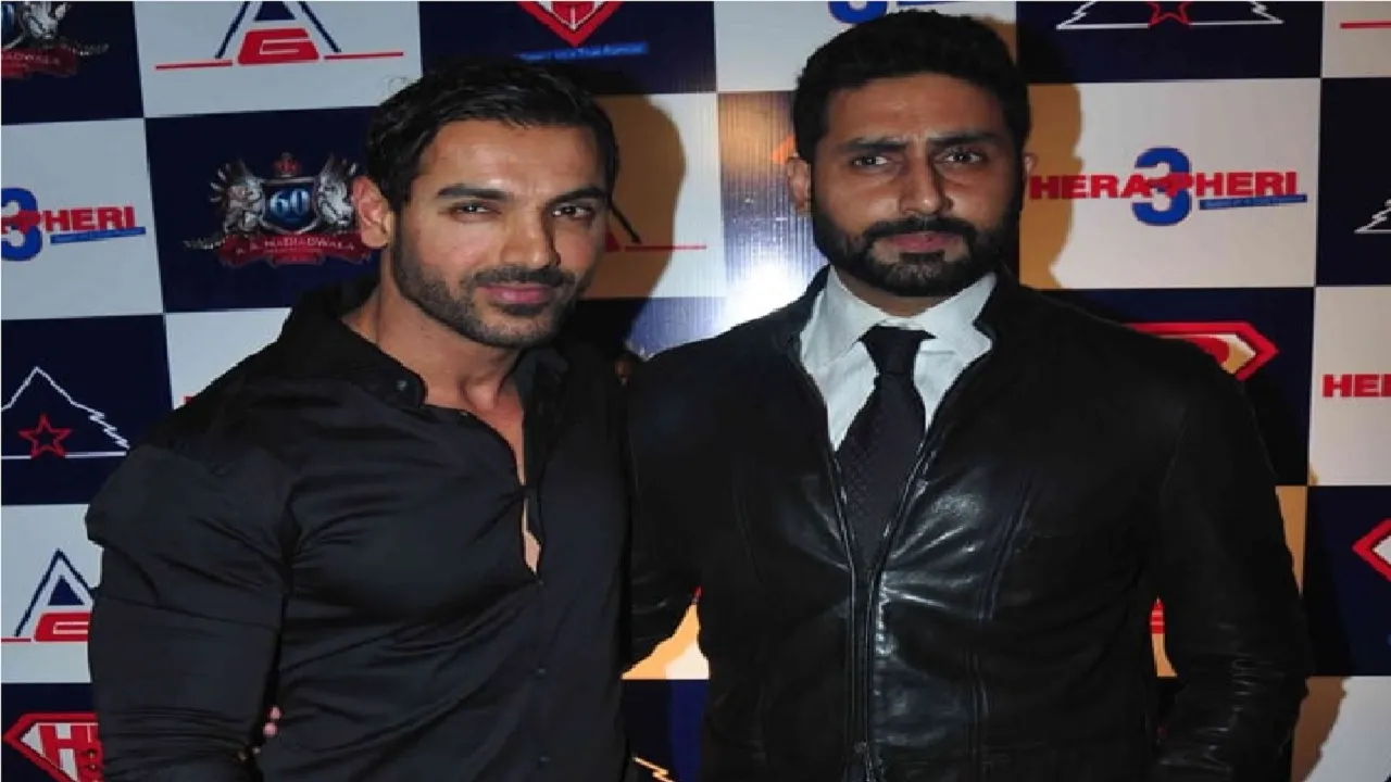 Abhishek John