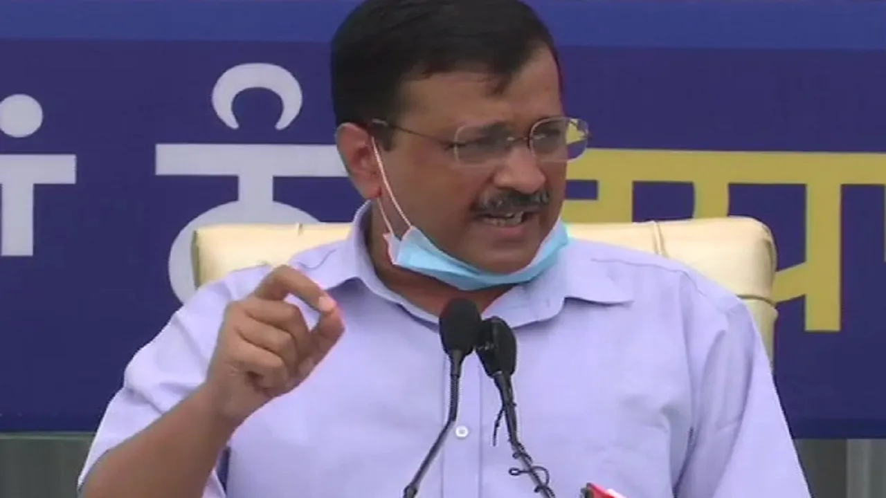Arvind Kejriwal