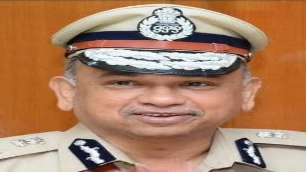 IPS Balaji Srivastava