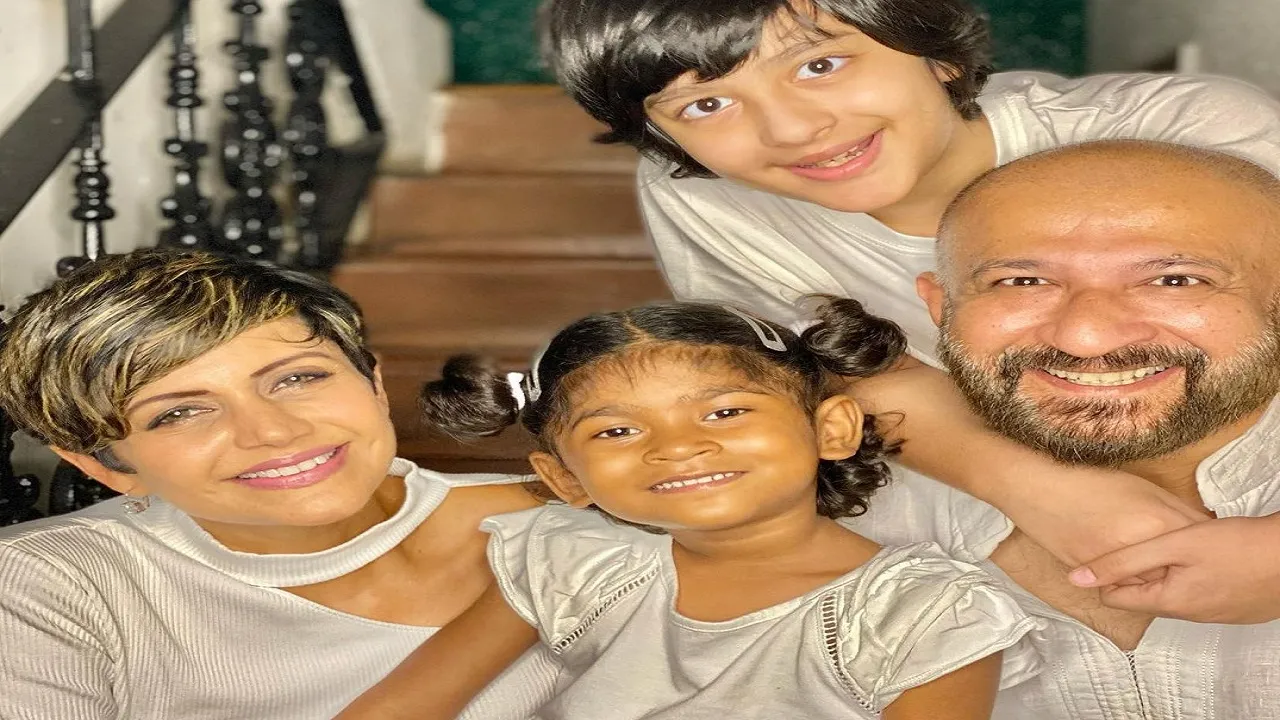 mandira bedi husband