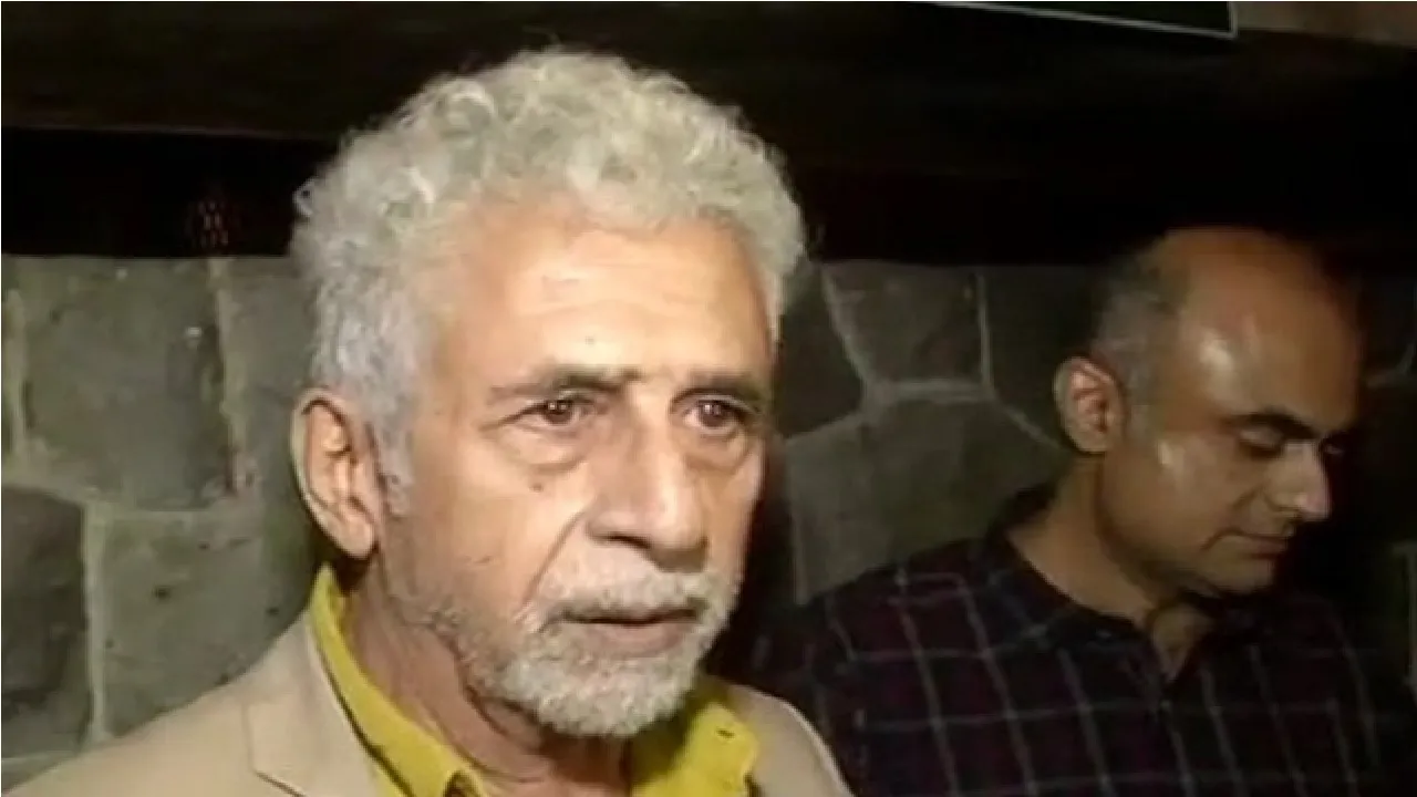 Naseeruddin Shah