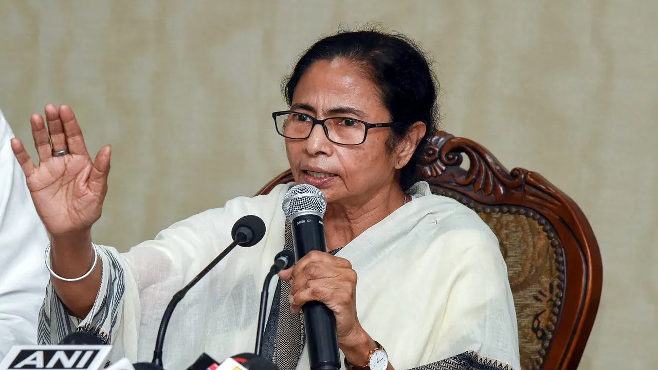 Mamata Banerjee