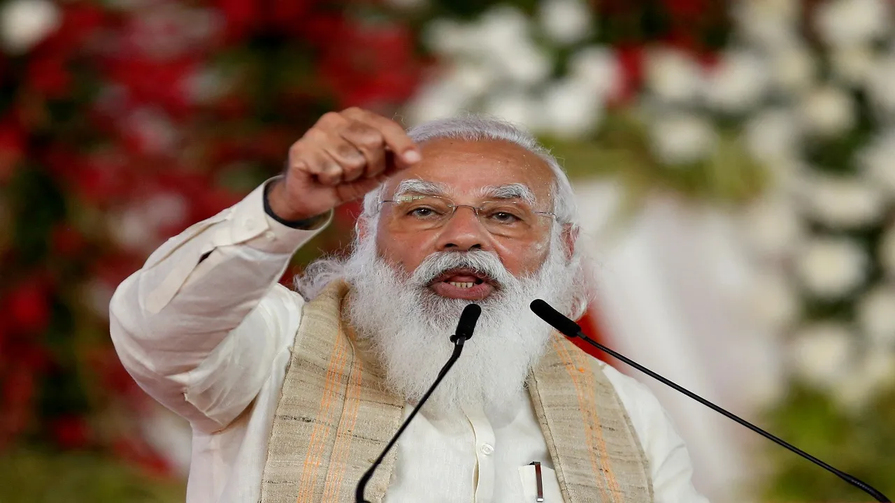 Prime Minister Narendra Modi