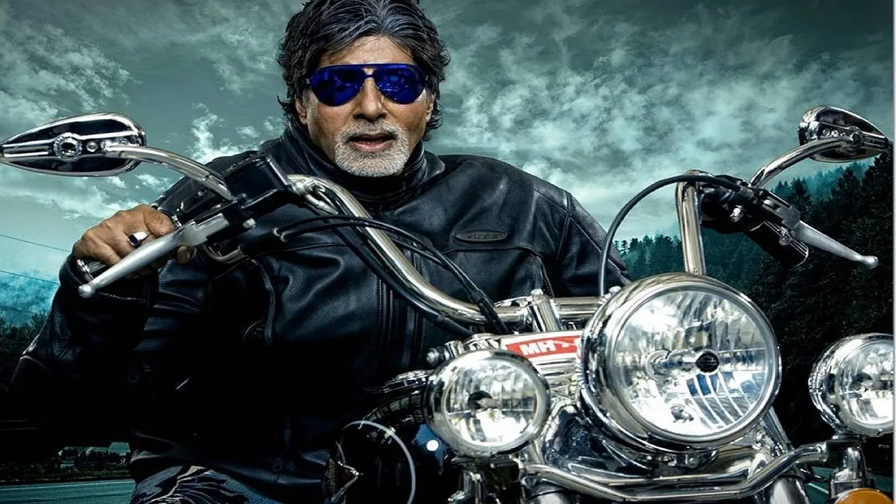 Amitabh Bachchan
