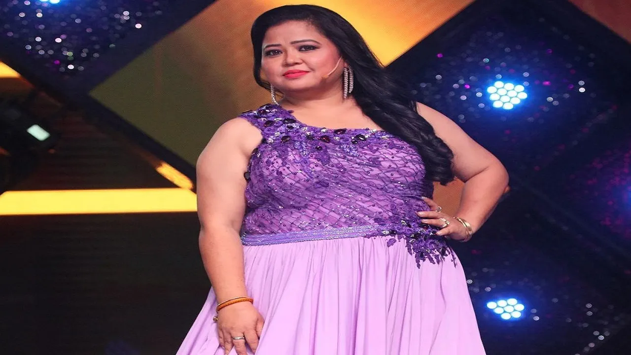 Bharti singh
