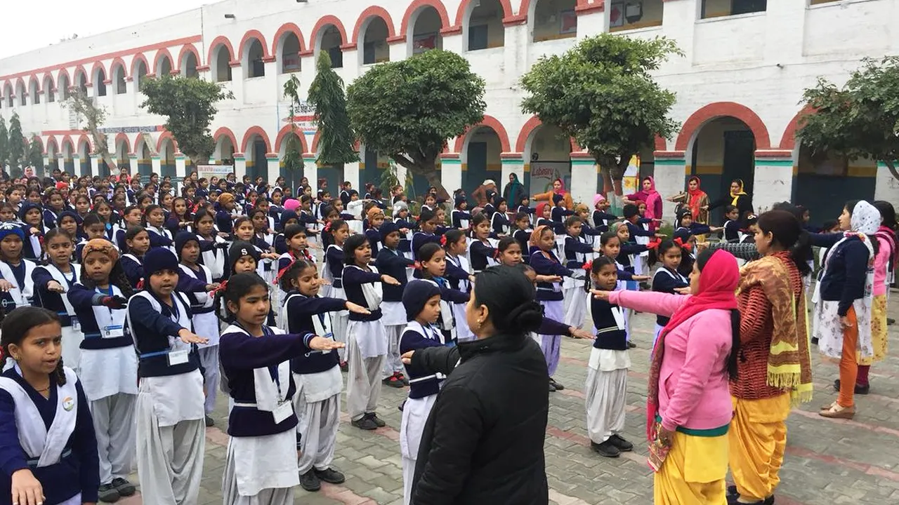 delhi school