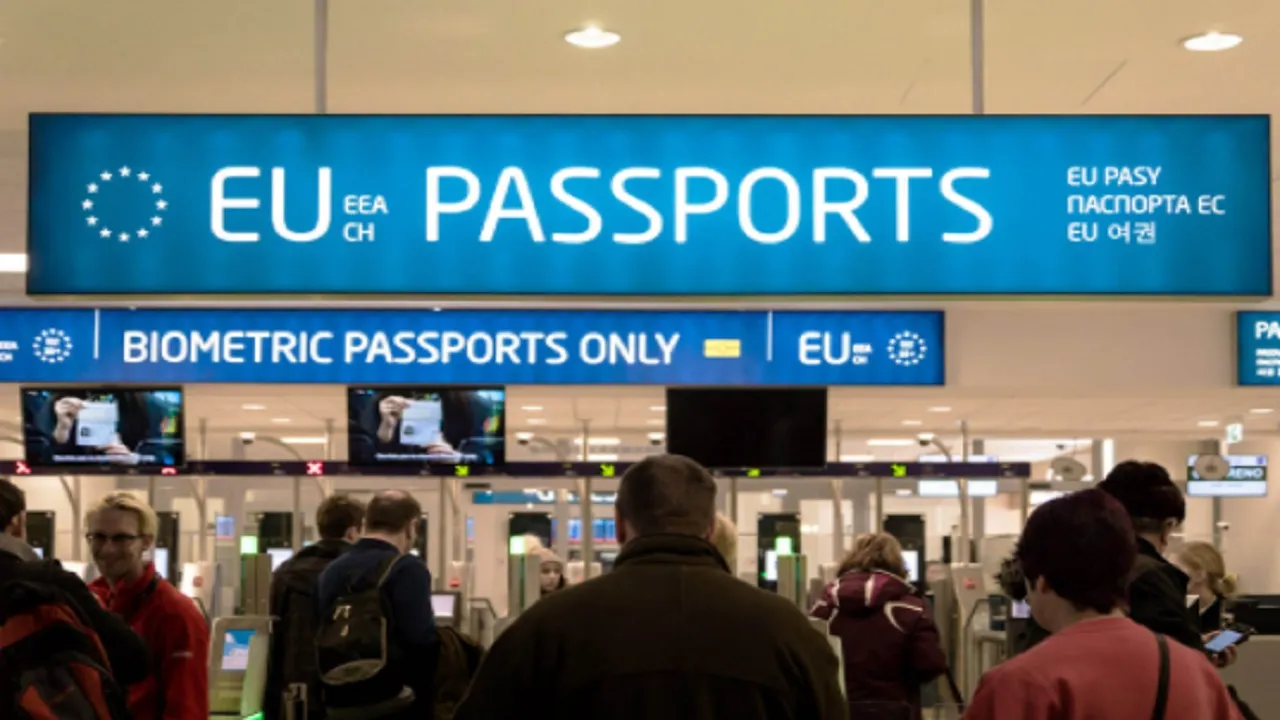EU Passports