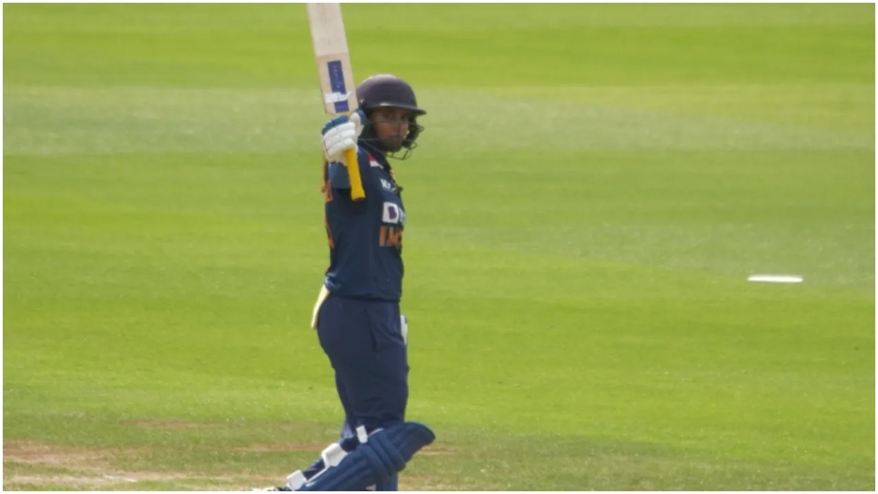 India Women Vs England Women