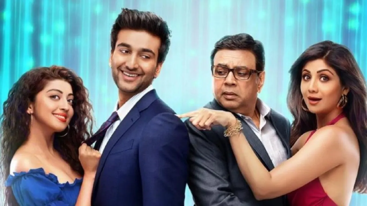 hungama 2 poster