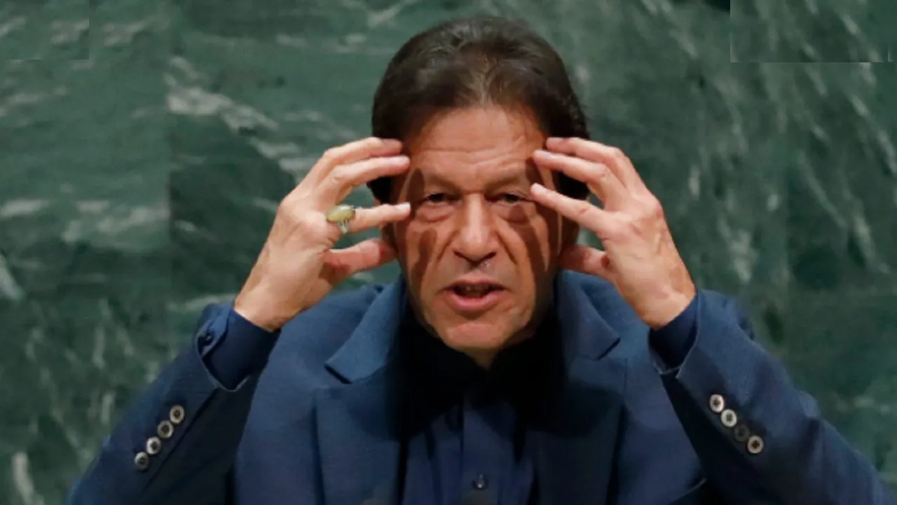 Imran Khan