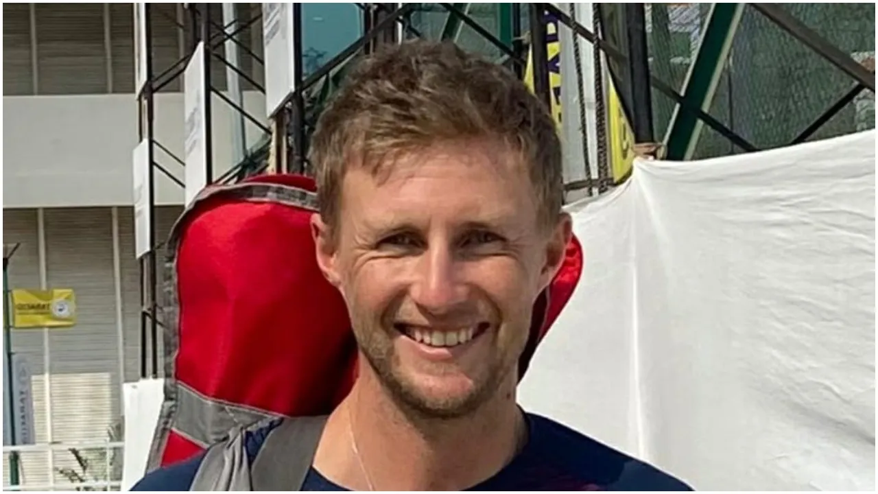 Joe Root