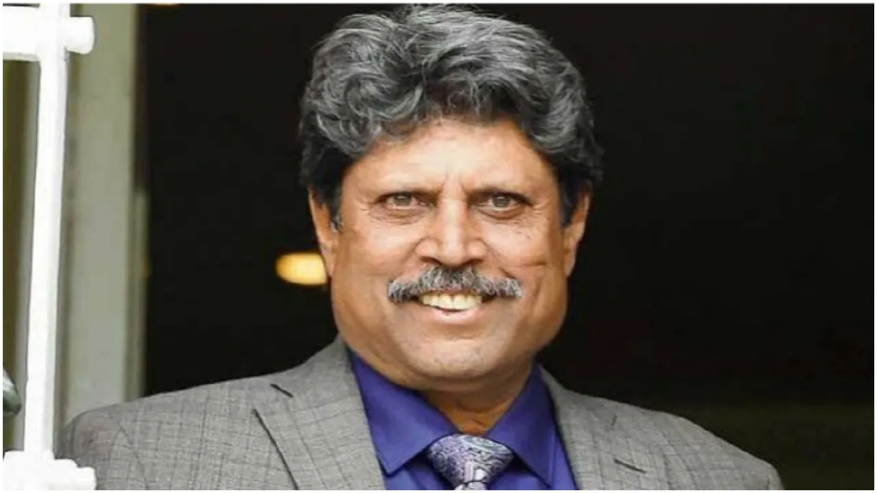 kapil dev