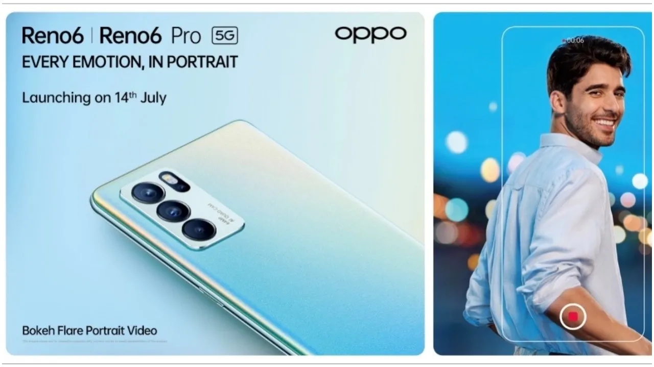 Oppo Reno 6
