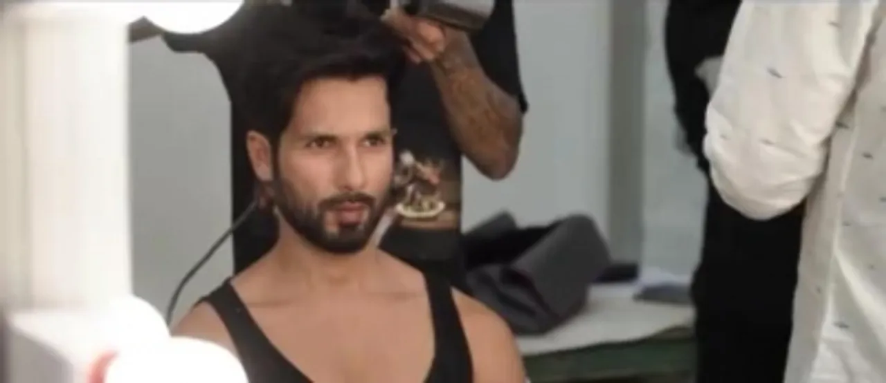 Shahid Kapoor
