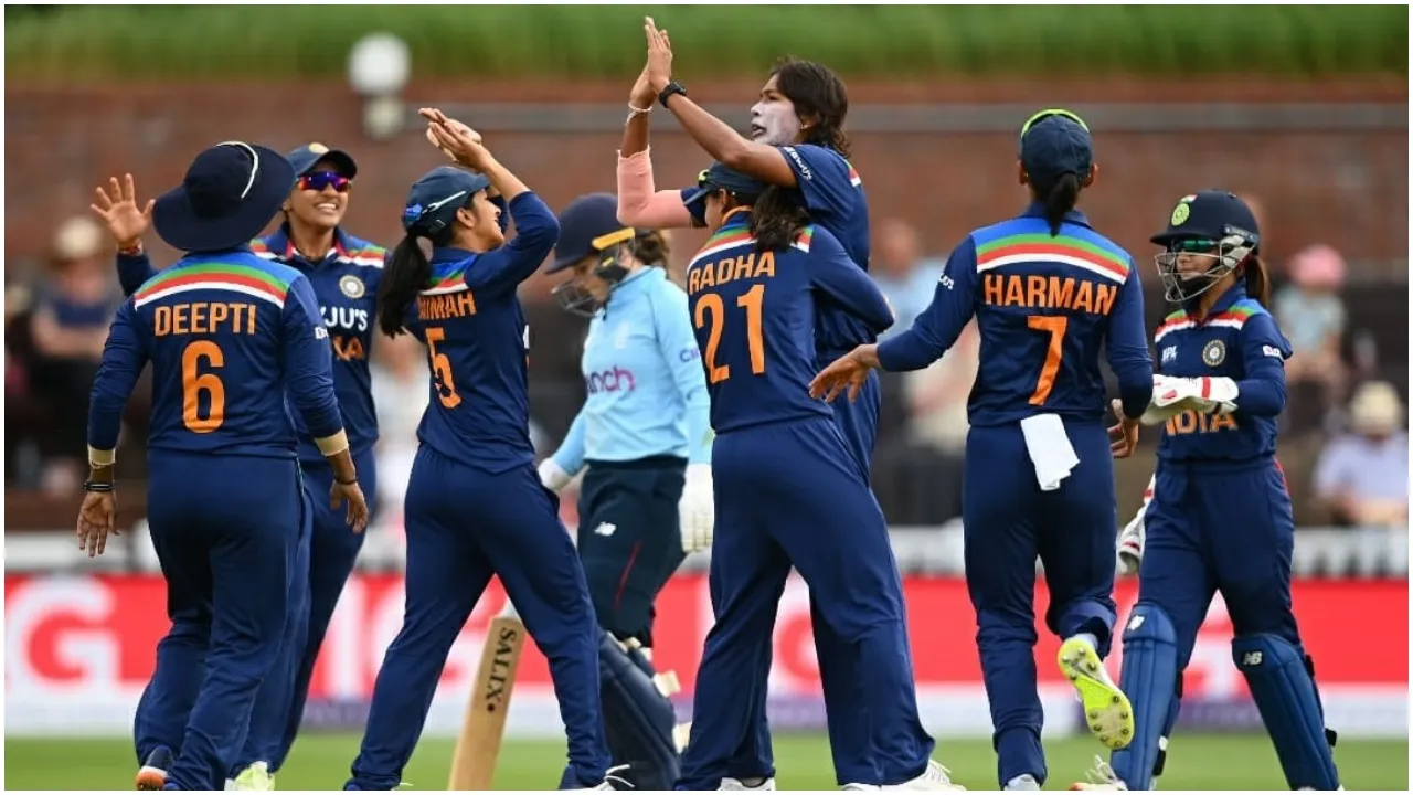 3rd Women s ODI India to fight for pride against England
